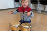 Syng og leg med dit barn 2 - 3 år