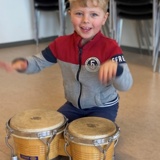 Syng og leg med dit barn 2 - 3 år