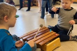 Musikalsk legestue 4 - 5 år