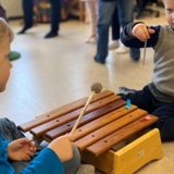 Musikalsk legestue 4 - 5 år