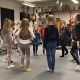 Musikalsk forskole 2 (1.- 2. klasse)
