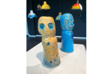 Billedkunst Hold 3: keramik 7. klasse til 25 år, tirsdage kl. 15.15 - 17.45